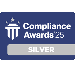 compliance award 2025 silver