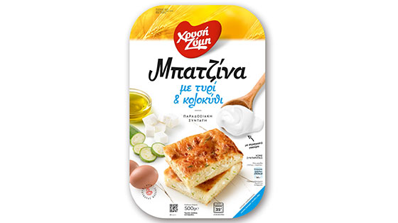 ΜΠΑΤΖΙΝΑ ΧΡΥΣΗ ΖΥΜΗ