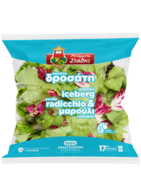 ΔΡΟΣΑΤΗ ΜΠΑΡΜΠΑ ΣΤΑΘΗΣ