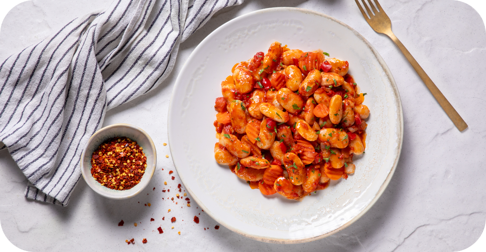 Φασόλια γίγαντες "Ας Μαγειρέψουμε"