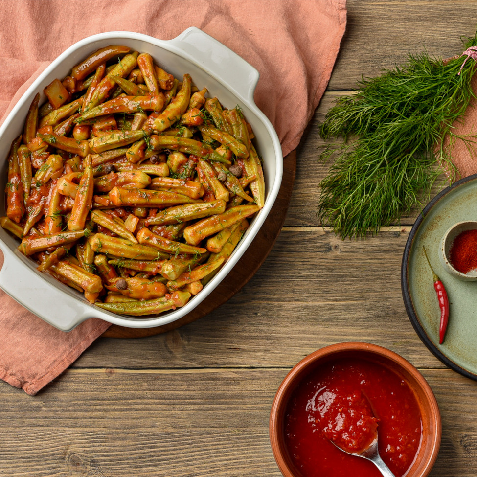 ΜΠΑΜΙΕΣ ΜΕ ΜΥΡΩΔΙΚΑ