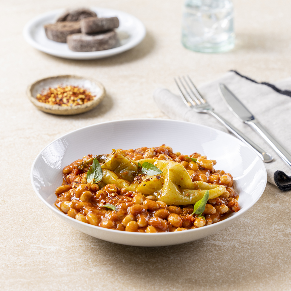 Πολίτικες λαδερές χάντρες