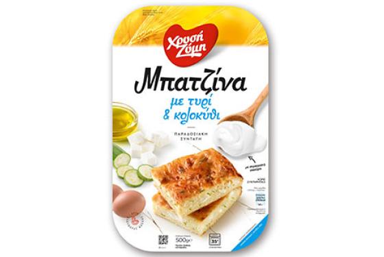 ΜΠΑΤΖΙΝΑ ΧΡΥΣΗ ΖΥΜΗ