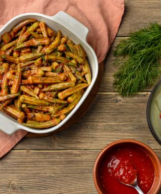 ΜΠΑΜΙΕΣ ΜΕ ΜΥΡΩΔΙΚΑ