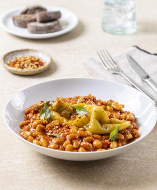 Πολίτικες λαδερές χάντρες